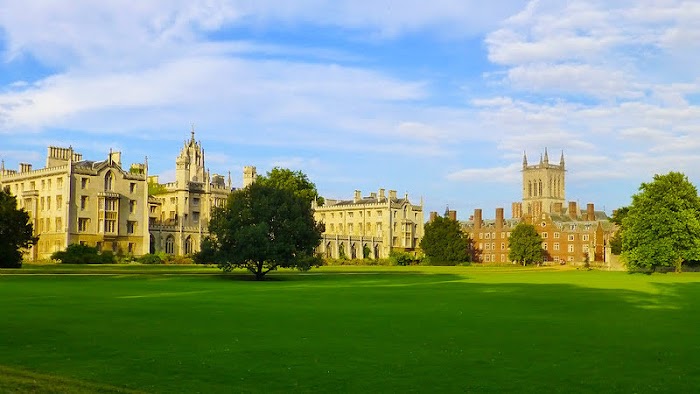 St John's College, the University of Cambridge