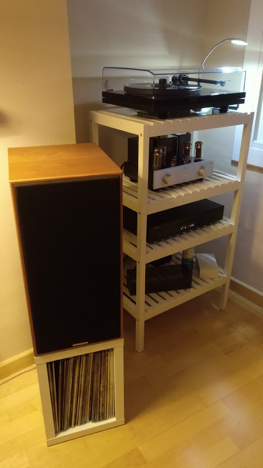 Mueble para Hifi