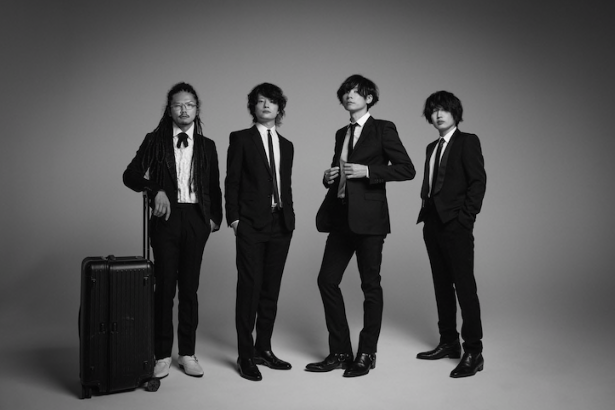 [Alexandros]  鼓手 庄村聡泰 正式勇退之日決定！