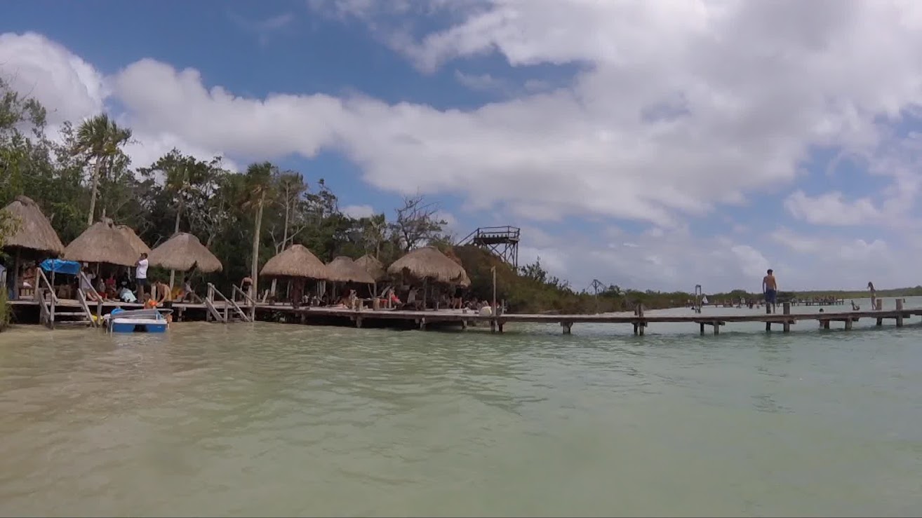 laguna kaan lum tulum