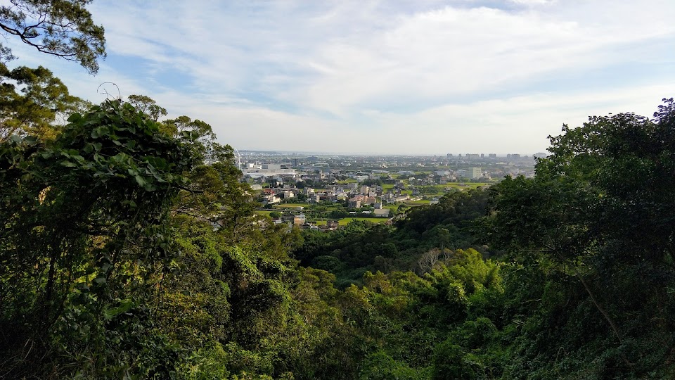 鳳崎落日步道 - 遠景4