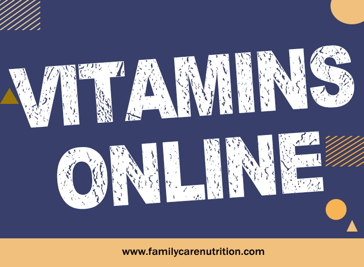 Vitamins Online Canada