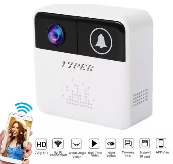 Chuông cho người già kết nối wifi báo về điện thoại