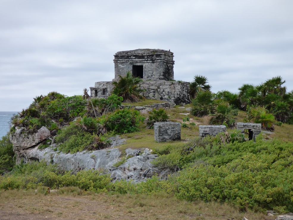 ruines de tulum