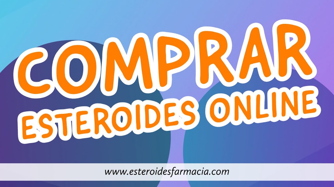 Comprar Esteroides Online