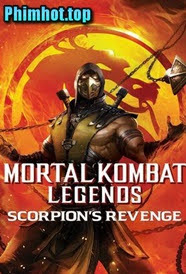 Huyền Thoại Rồng Đen Bọ Cạp Báo Thù - Mortal Kombat Legends (2020)