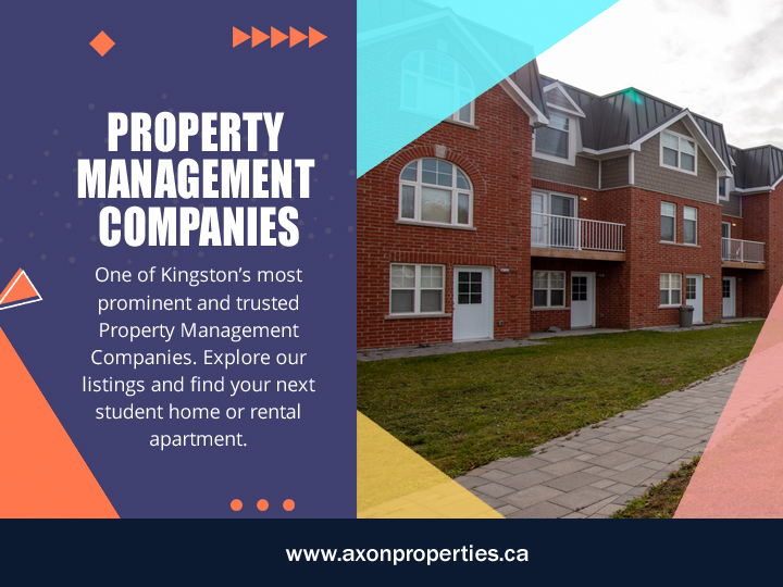 Property Management Companies Kingston