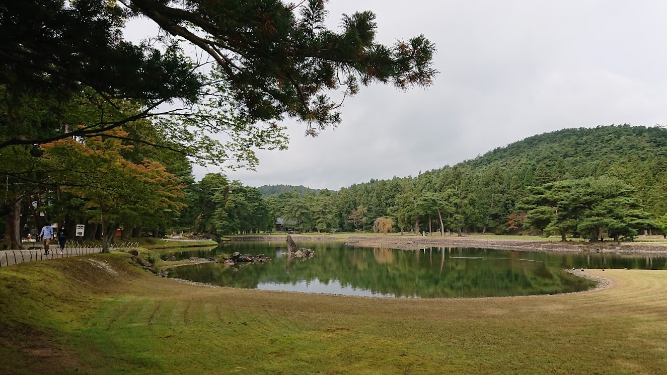 毛越寺 世界遺産 岩手県平泉 浄土の風鈴 現地スーパーを巡る海外旅行とベルファスト回顧記