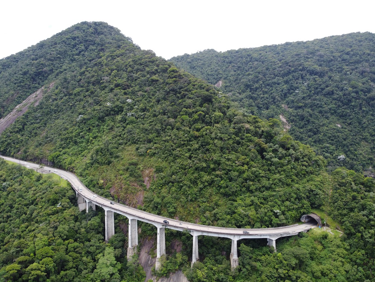 Почти что Caminho real (Minas Gerais и вокруг Cabo Frio, янв. 2021)