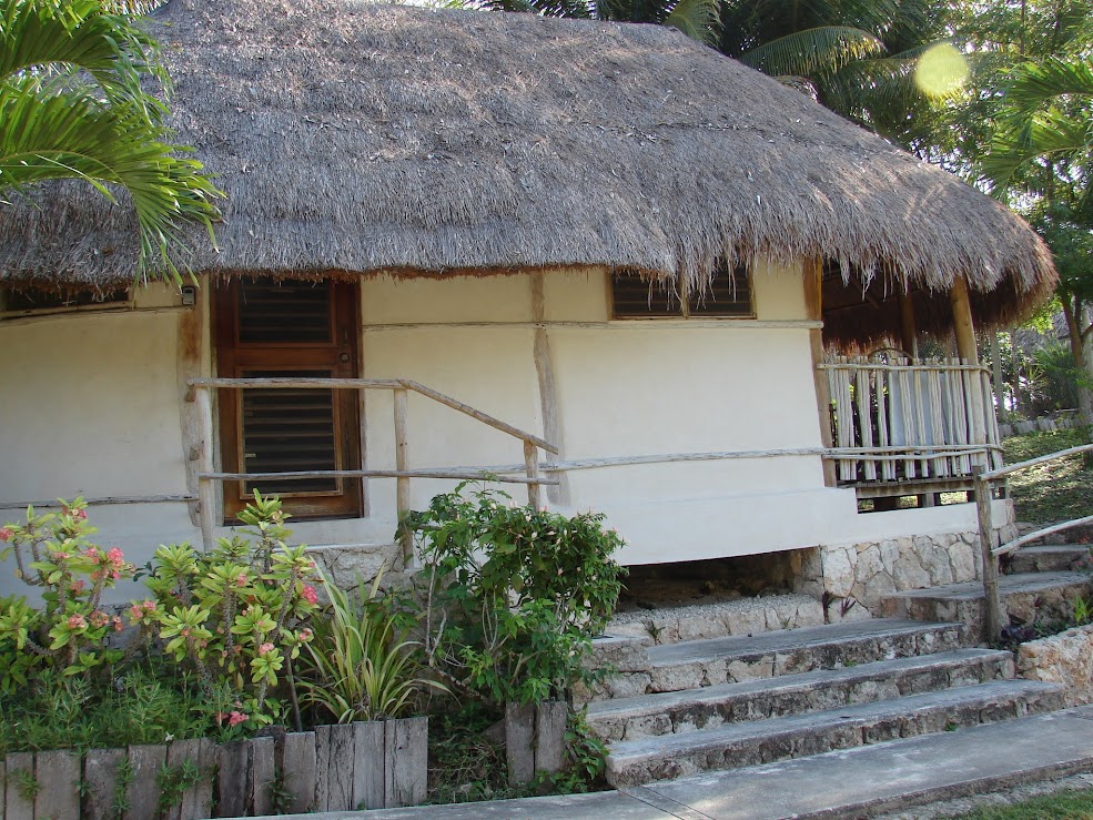 hébergement bacalar