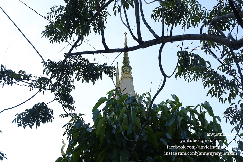 Du lịch tâm linh Trà Vinh: ghé chùa Majjhimarama (chùa Cành Đa)