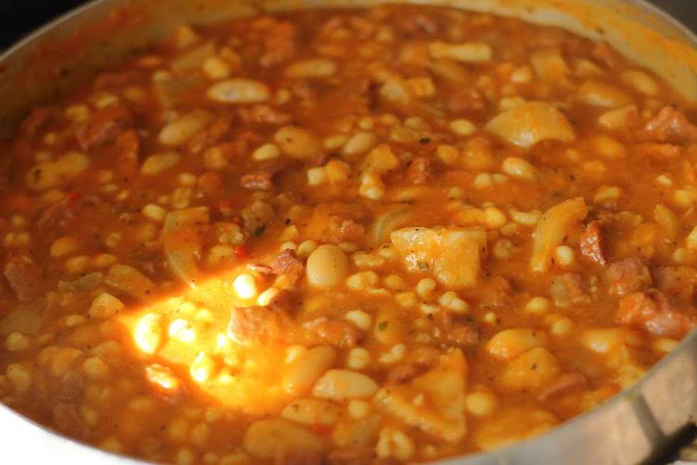 Mi Receta De Locro El Blog De Emiliano