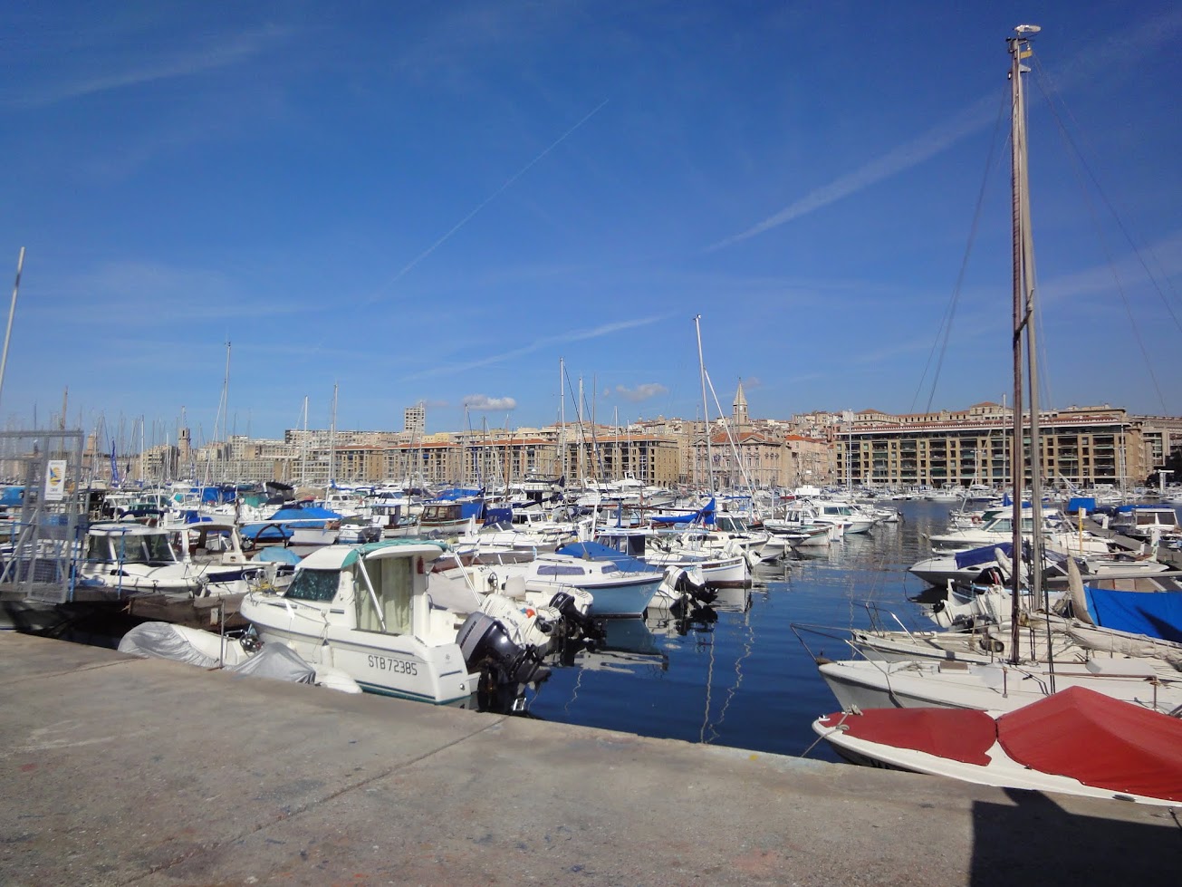 Vieux-Port de Marseille