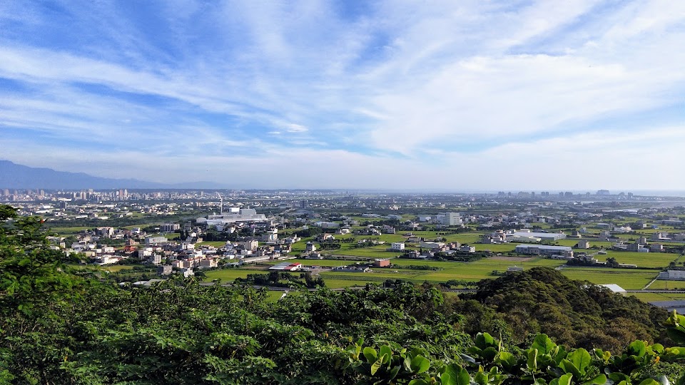 鳳崎落日步道 - 鳳崎小舖遠景2