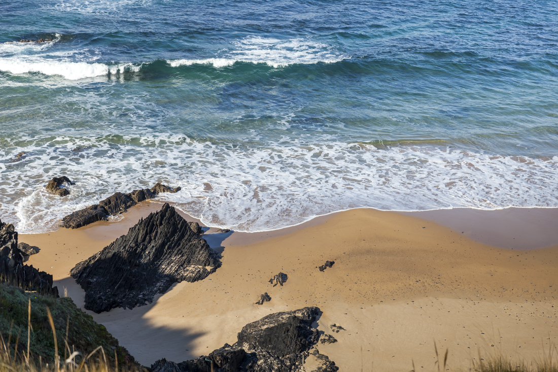 Треккинг на юге Португалии в январе: Rota Vicentina и Fishermen's trail (много фото)