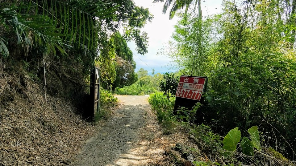 新竹步道 - 寶山水庫環湖步道