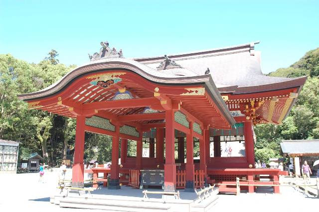 鶴岡八幡宮