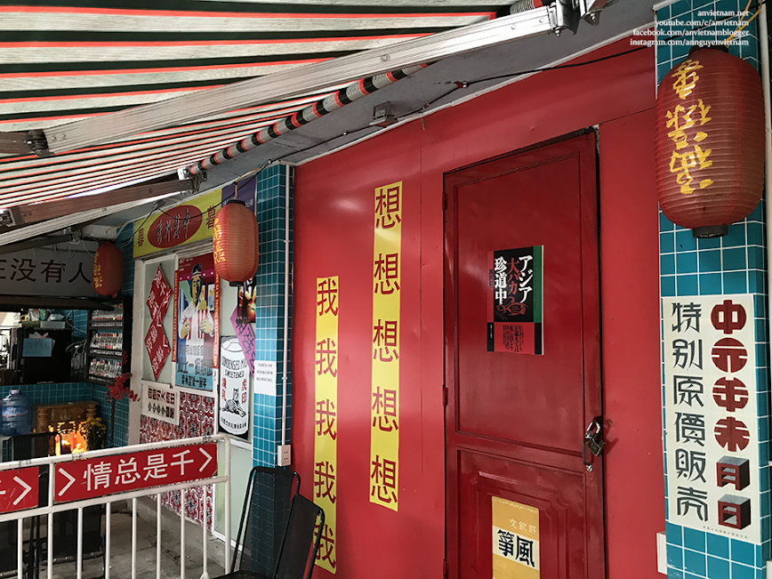 Thoải mái “sống ảo” ở quán cà phê Hẻm HongKong ngay tại thành phố Buôn Ma Thuột