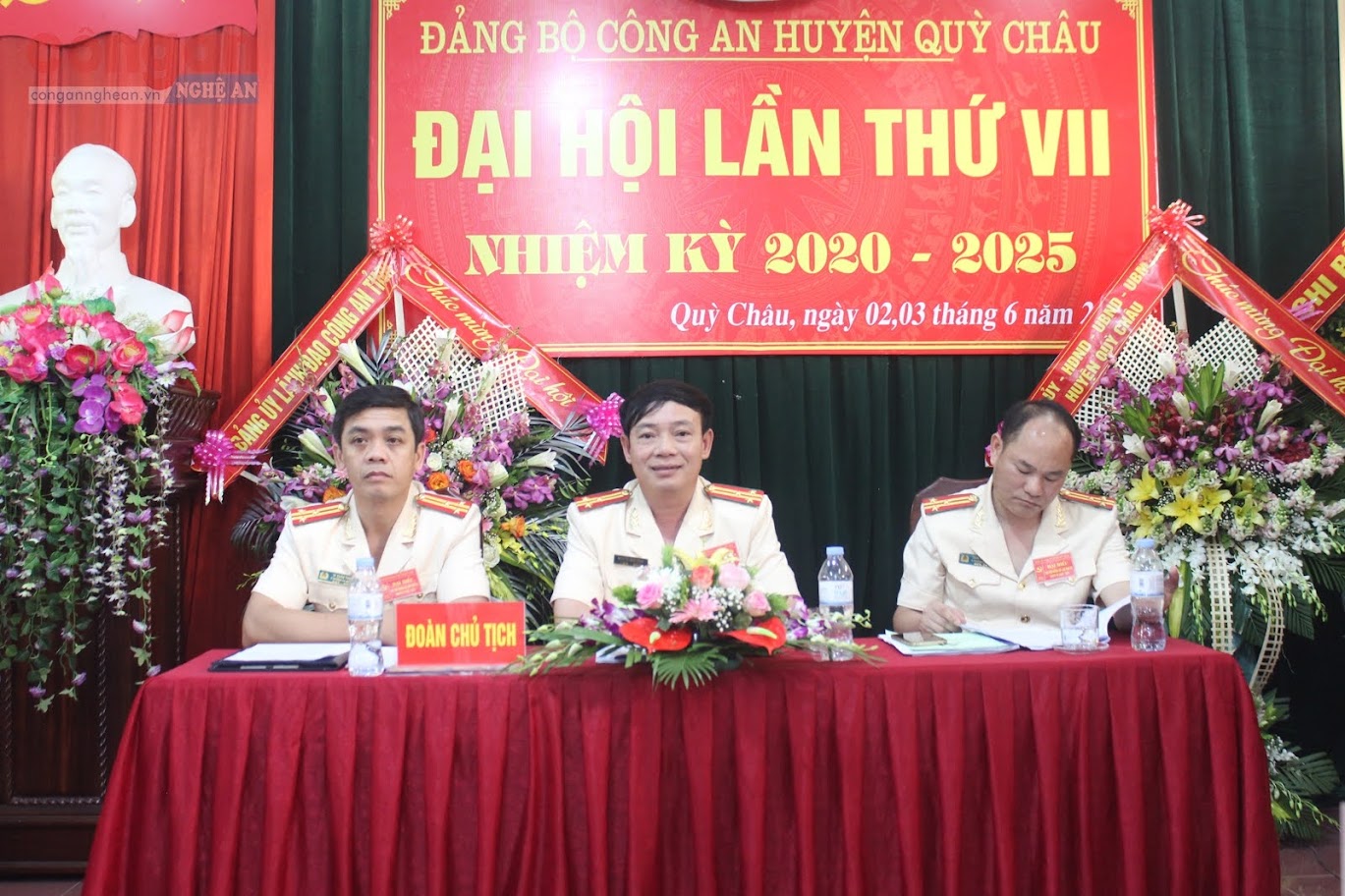 Đoàn Chủ tịch