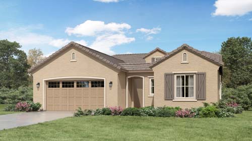 Aspen in Signature at Bellamy by Lennar Homes Gilbert AZ 85297