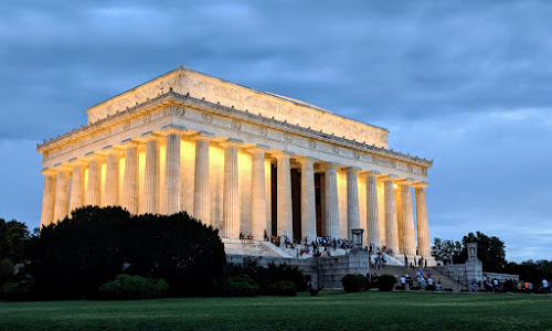 Lincoln Memorial