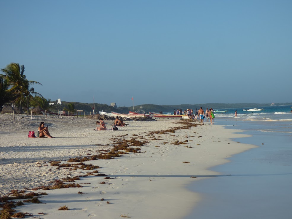 tulum playa paraiso