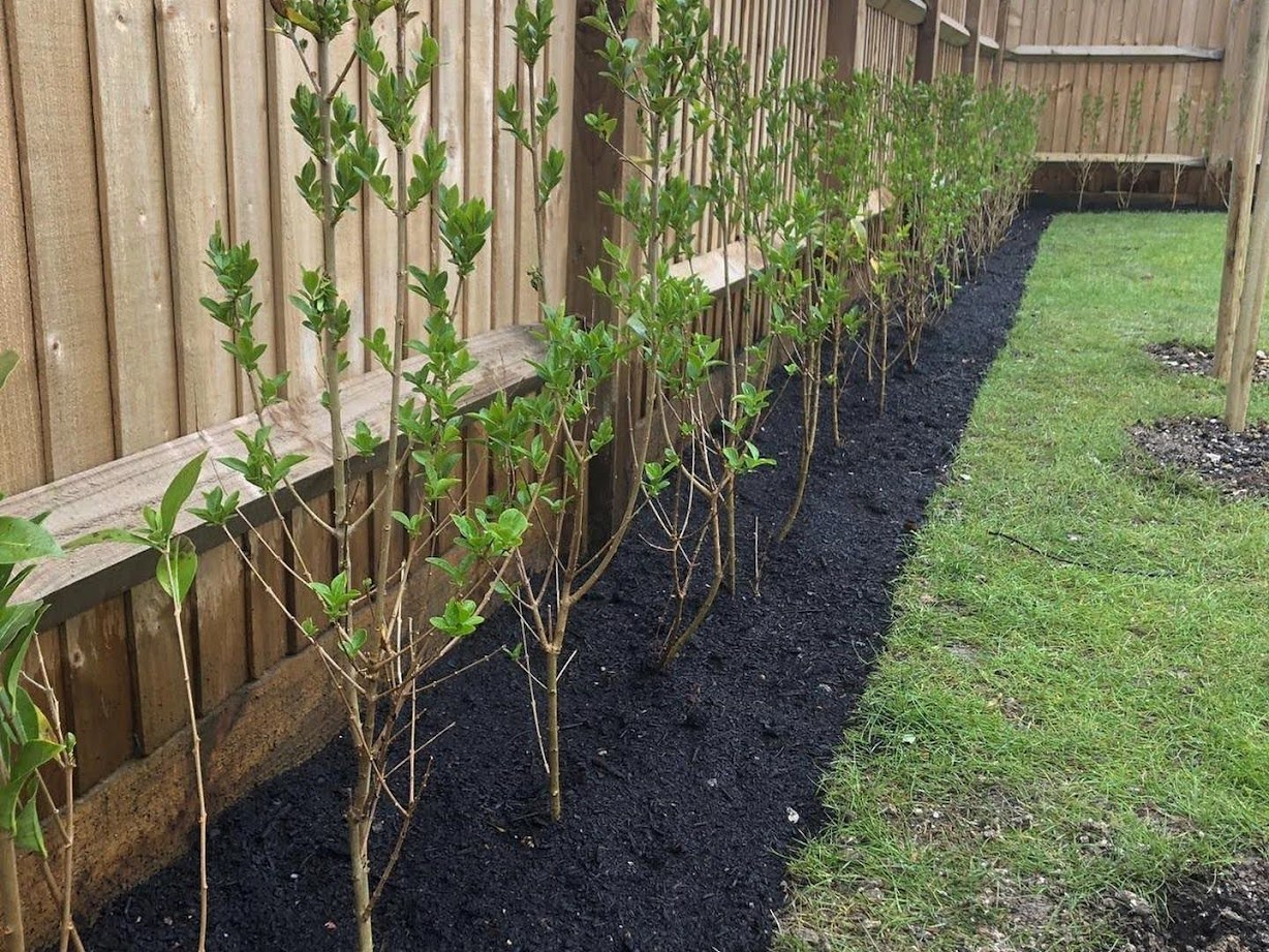 Ink to Barrow Garden Landscaping Tenterden