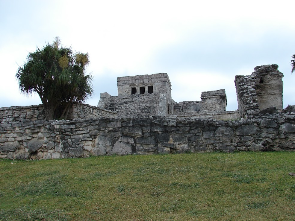 ruines de tulum