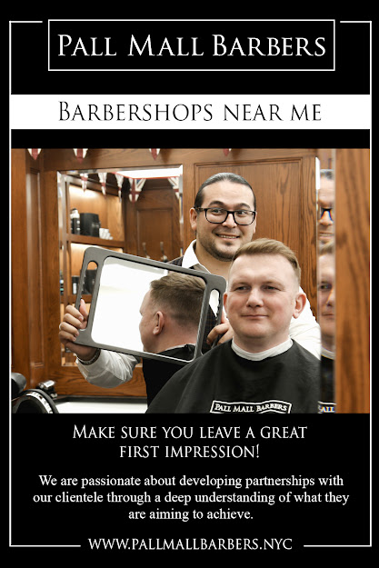 Barbershops near me