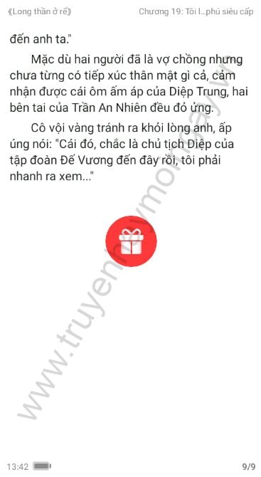 [Diendantruyen.Com] Long Thần Ở Rể