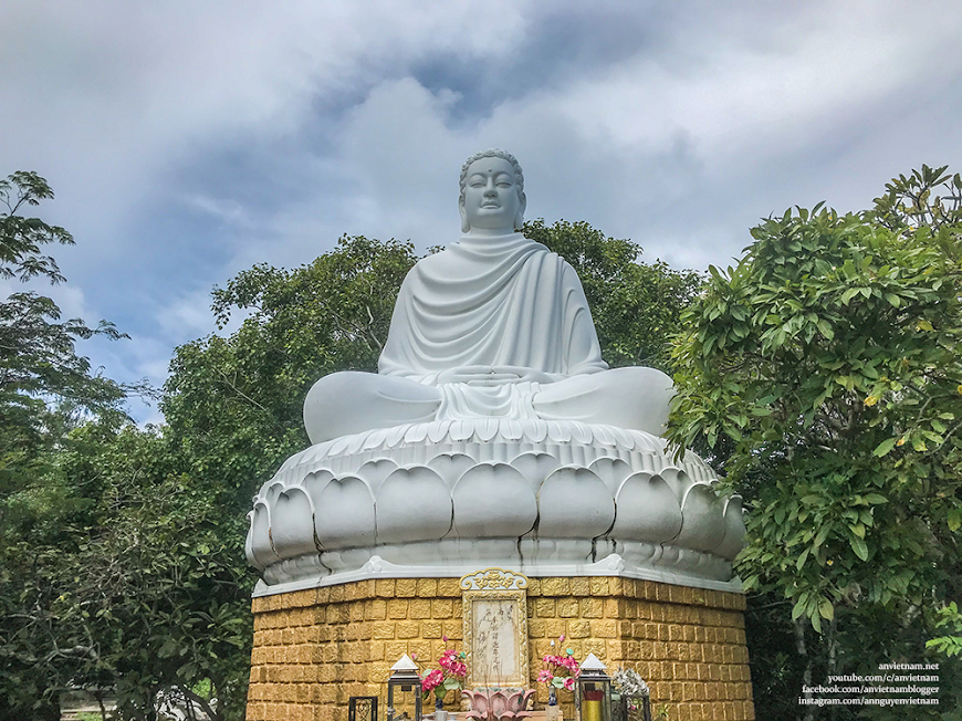 Du lịch tâm linh Vũng Tàu: quần thể kiến trúc Phật giáo Thích Ca Phật Đài