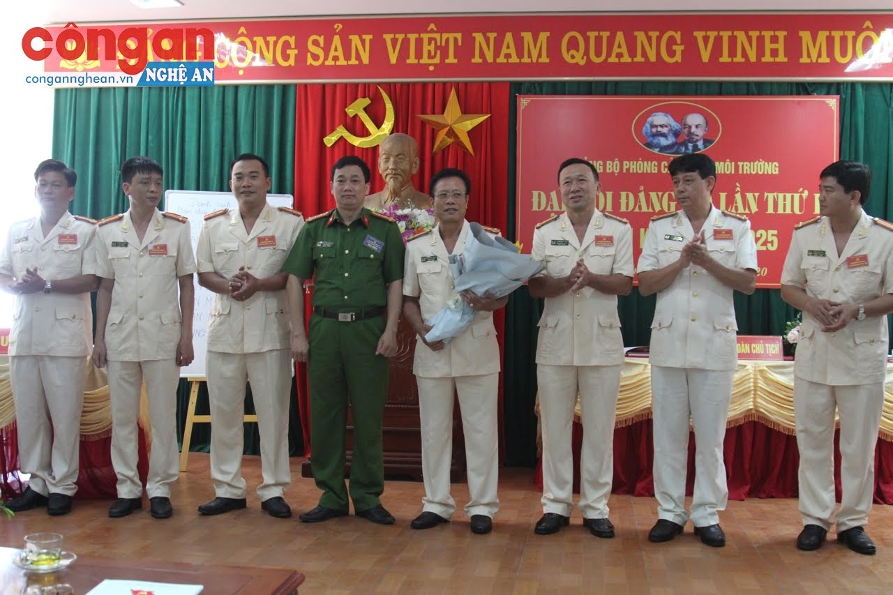 Ban Chấp hành mới ra mắt