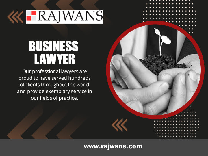 Business Lawyer Toronto