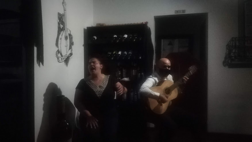 Sabor a Fado. Een must in Funchal.