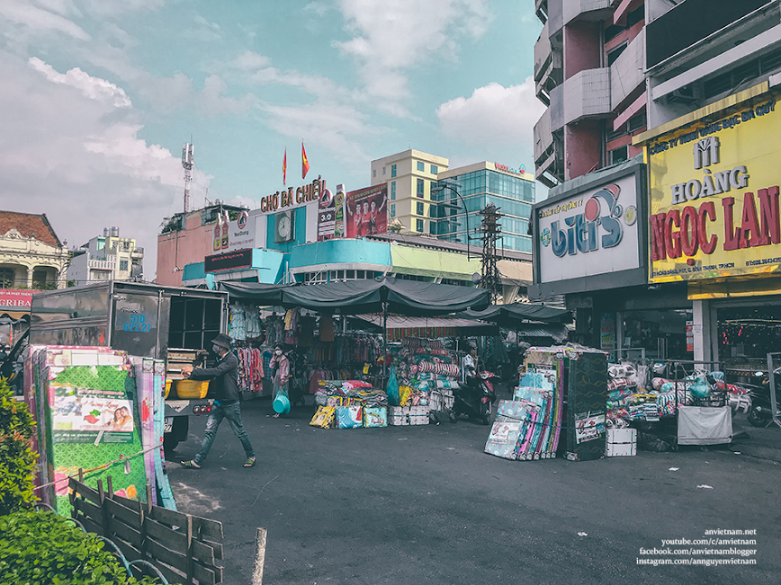 Một Sài Gòn dung dị