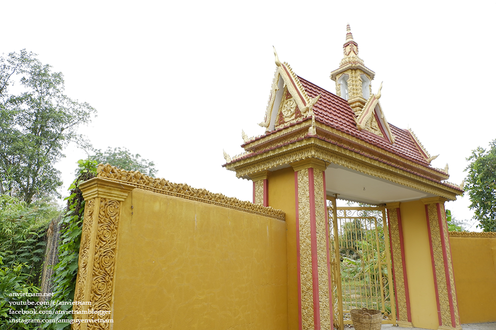 Chùa Nam tông ở thành phố Biên Hòa: chùa Bửu Đức (Sonuttararama) xưa cũ