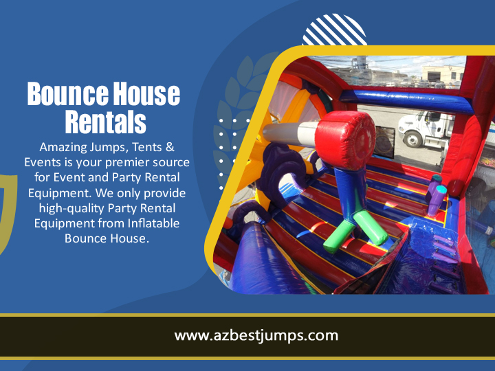 Bounce House Rentals Chandler