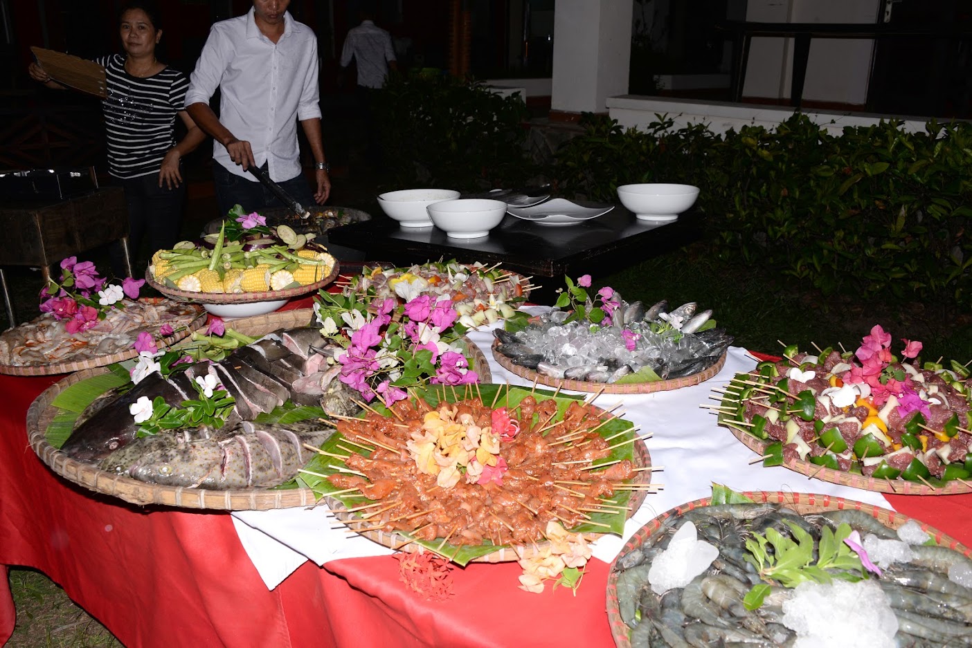 DIÊN KHÁNH TỔ CHỨC DU LỊCH MỪNG SINH NHẬT MICHAEL LANG