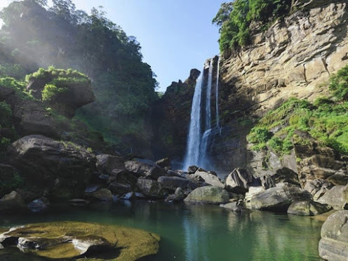 Laxapana Falls