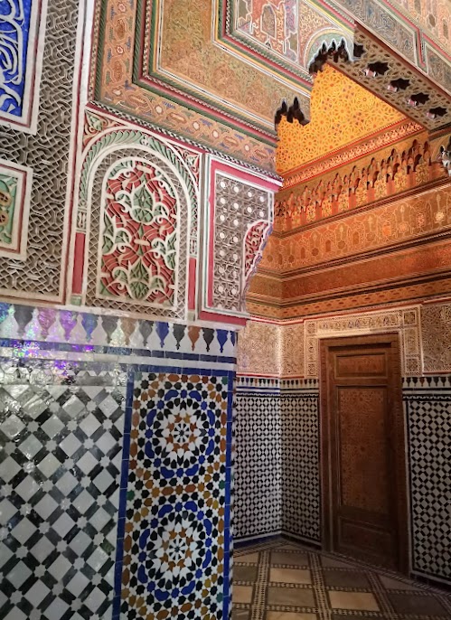 Marrakech express en Noviembre 2019 - Blogs of Morocco - Free tour por la Medina, Palacio de la Bahía y zoco de Marrakech (15)