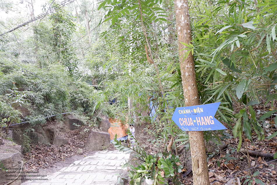 Đi tour trekking núi Dinh và ghé thăm Thiền Tôn Phật Quang (chùa Phật Quang) ở Bà Rịa – Vũng Tàu