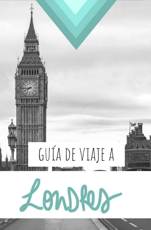 GUÍA DE VIAJE A LONDRES