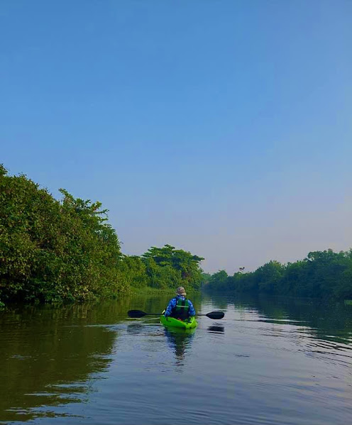 Muthurajawela Visitor Centre