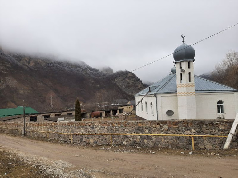 Пешеходно-термальная Кабардино-Балкария и Ставрополье