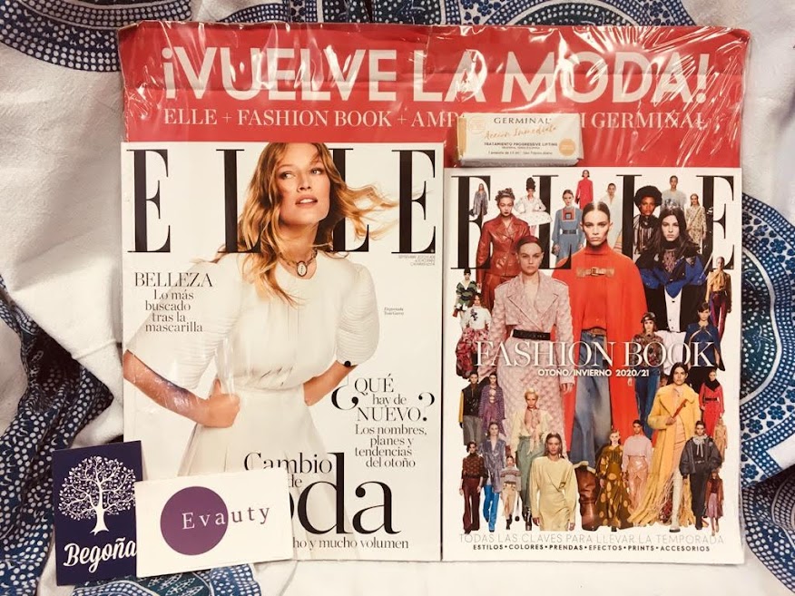 elle septiembre 2020