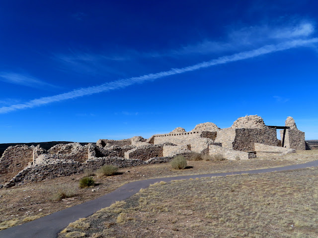 Gran Quivira Ruins