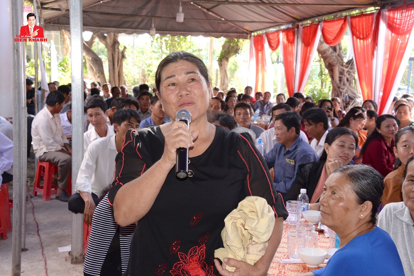 PHÂN BÓN VÀ THUỐC BVTV CỦA CÔNG TY DIÊN KHÁNH ĐỒNG HÀNH GIÚP BÀ CON TRÀ VINH ĐƯỢC MÙA HÀNH LÁ, SẮN DÂY, DƯA HẤU