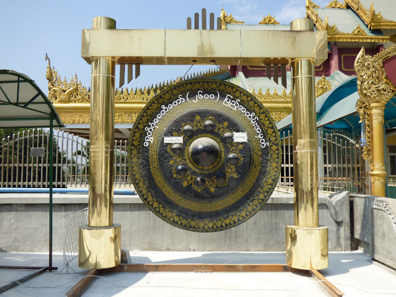 pagode shwedagon