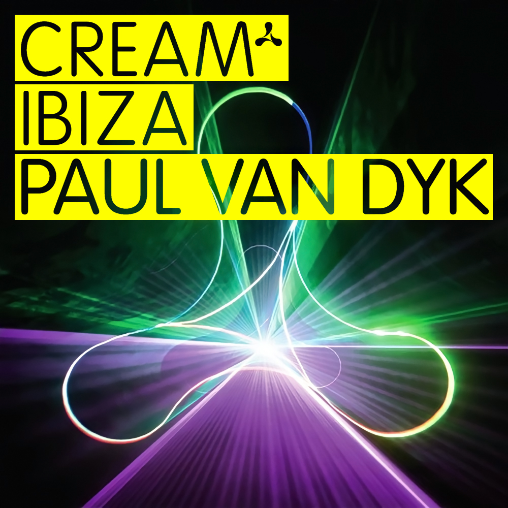 
Album Artist: Paul van Dyk / Album Title: Cream Ibiza