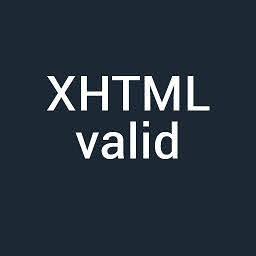 XHTML5